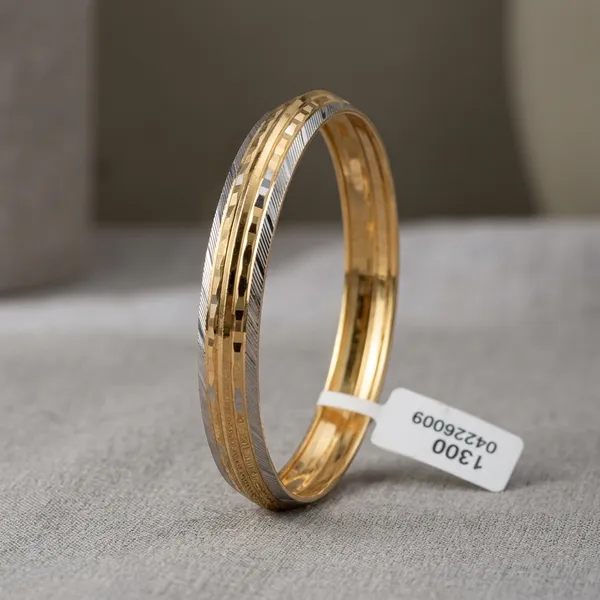 One_Gram_Gold_Plated_Copper_Designer_Kada_For_Men