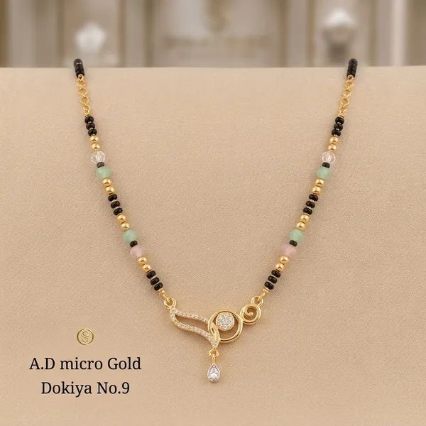 Gold-Plated_Micro_Dokiya_Mangalsutra_Necklace_For_Women