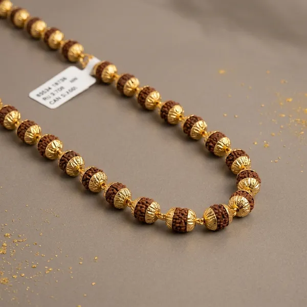 Gold-Plated_Rudraksh_Chain__For_Men_And_Women