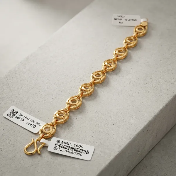Gold_One_Gram_Plated_Circular_Link_Chain_Bracelet_For_Men
