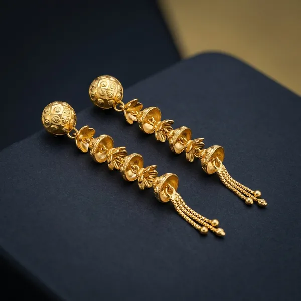 Gold-Plated_Jhumka_Style_Dangle_Earrings_For_Women