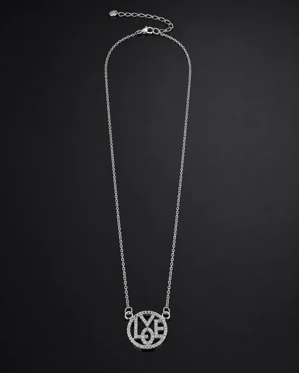 NAYU_Binding_Love_Circular_925_Silver_Necklace