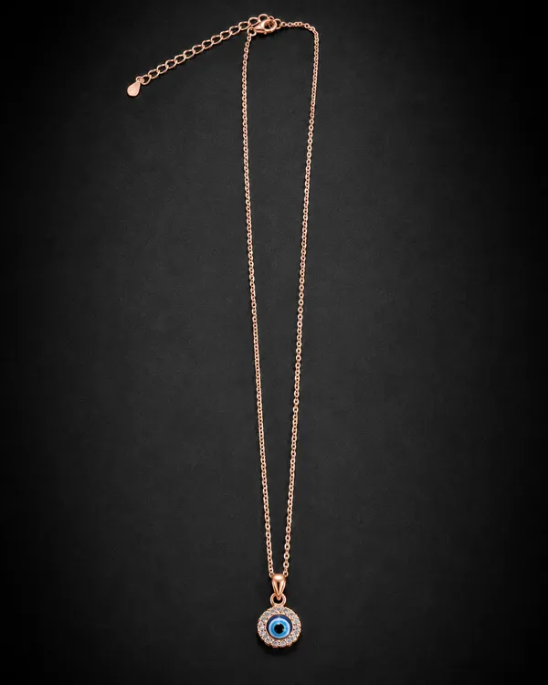NAYU_Rose_Gold_Studded_Evil_Eye_Necklace