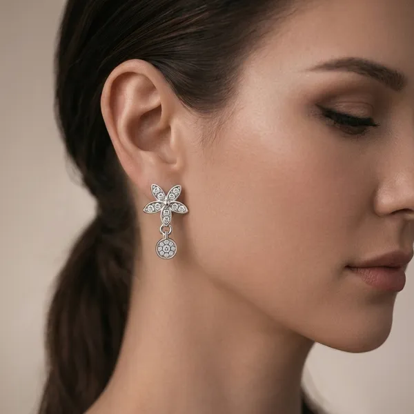 NAYU_Valley_Of_Flower_Classic_925_Earring