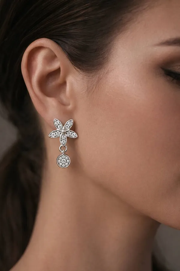 NAYU_Valley_Of_Flower_Classic_925_Earring