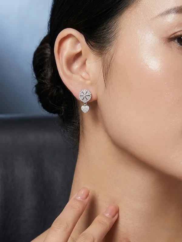 NAYU_925_Silver_Classic_Drop_Earring