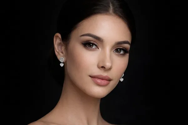 NAYU_Classic_925_Silver_Drop_Earring
