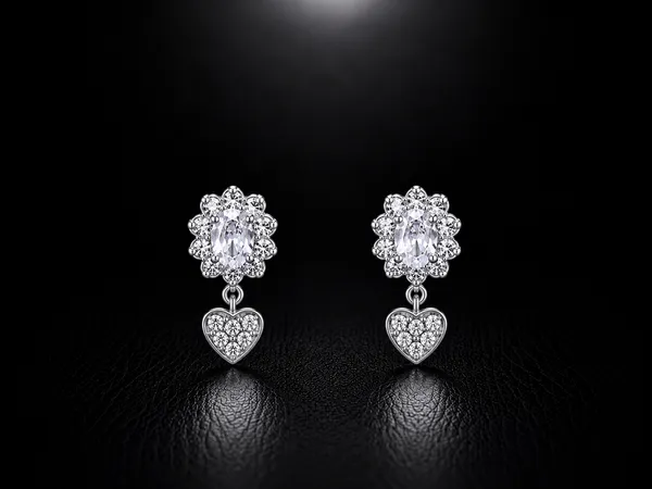 NAYU_Classic_925_Silver_Drop_Earring