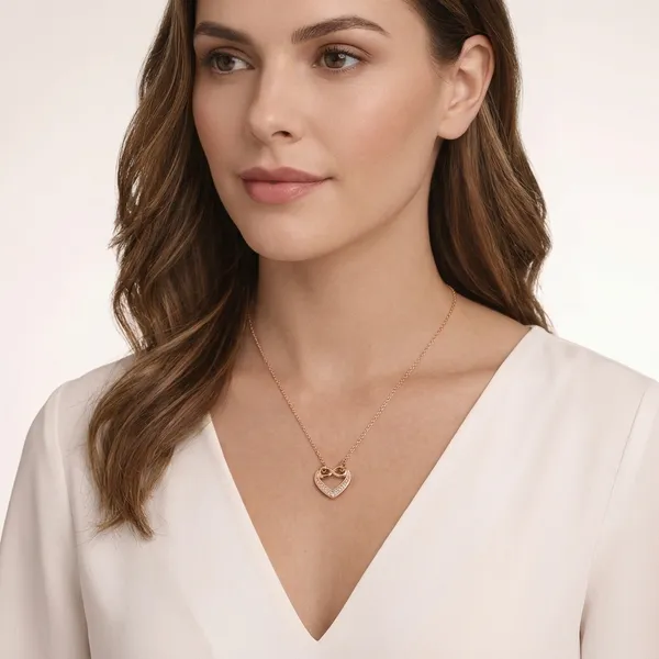 NAYU_Rose_Gold_Infinite_Love_in_Heart_Necklace