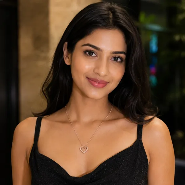 NAYU_Rose_Gold_Infinite_Love_in_Heart_Necklace