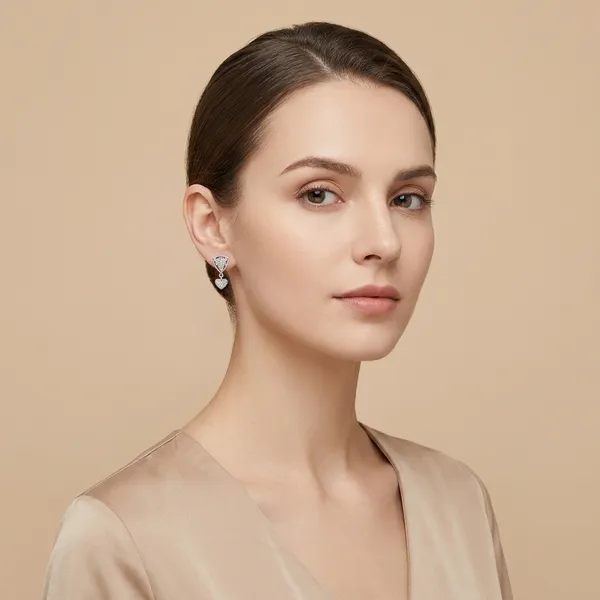 NAYU_925_Silver_Unique_Mesh_Earring