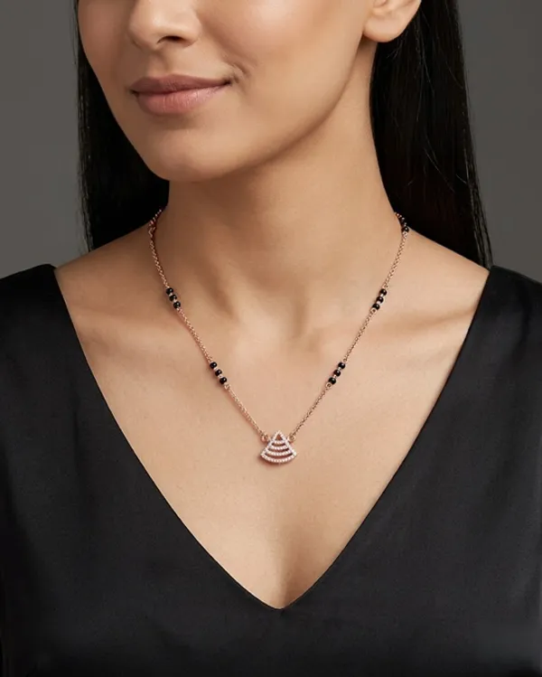 NAYU_Minimal_Aesthetic_Rose_Gold_Mangalsutra