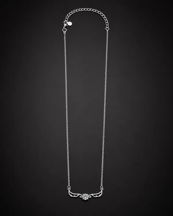 NAYU_Angel_Wings_Rhodium_Coated_925_Silver_Necklace__