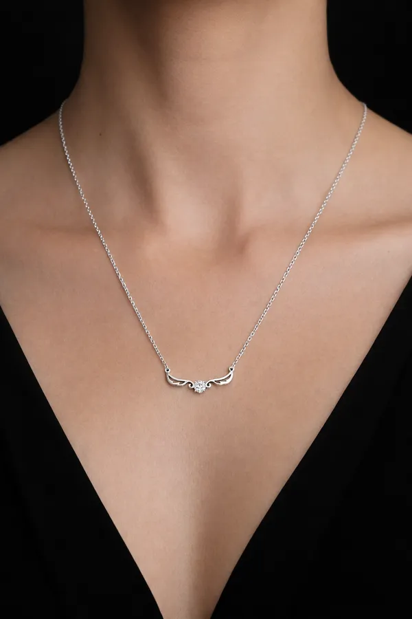 NAYU_Angel_Wings_Rhodium_Coated_925_Silver_Necklace__