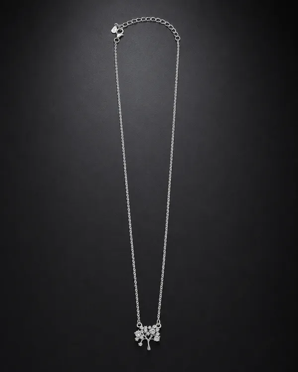 NAYU_925_Silver_Kalpavriksha_Necklace