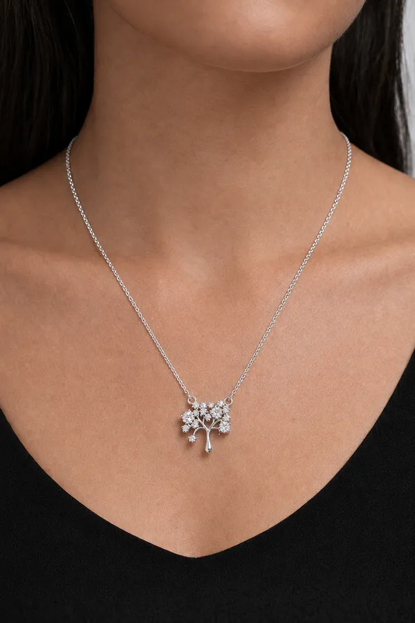 NAYU_925_Silver_Kalpavriksha_Necklace