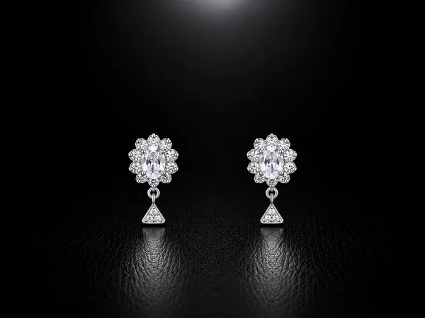 NAYU_Classic_925_Silver_Drop_Earring