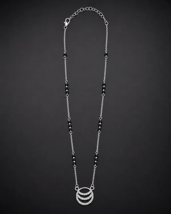 NAYU_Minimal_Aesthetic_925_Silver_Mangalsutra