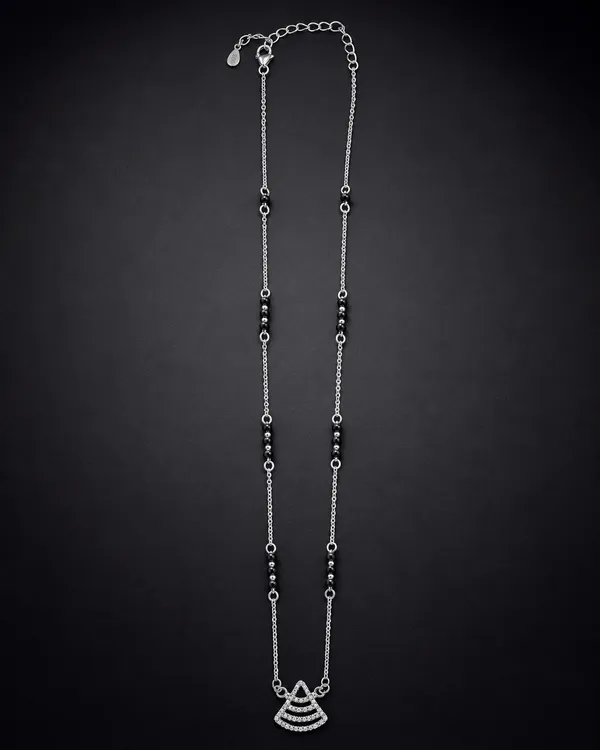 NAYU_Minimal_Aesthetic_925_Silver_Mangalsutra