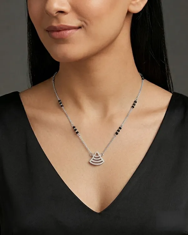 NAYU_Minimal_Aesthetic_925_Silver_Mangalsutra