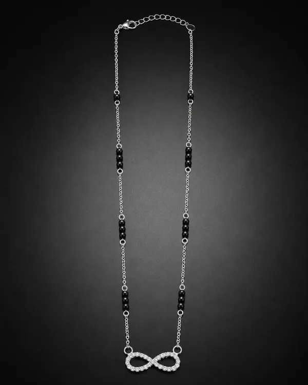 NAYU_Infinity_Rhodium_Plated_925_Silver_Mangalsutra