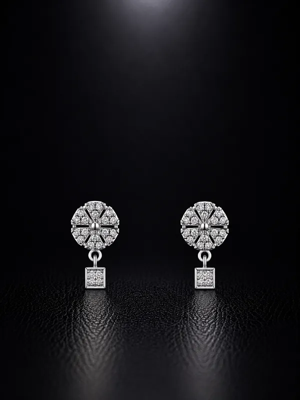 NAYU_925_Silver_Classic_Drop_Earring