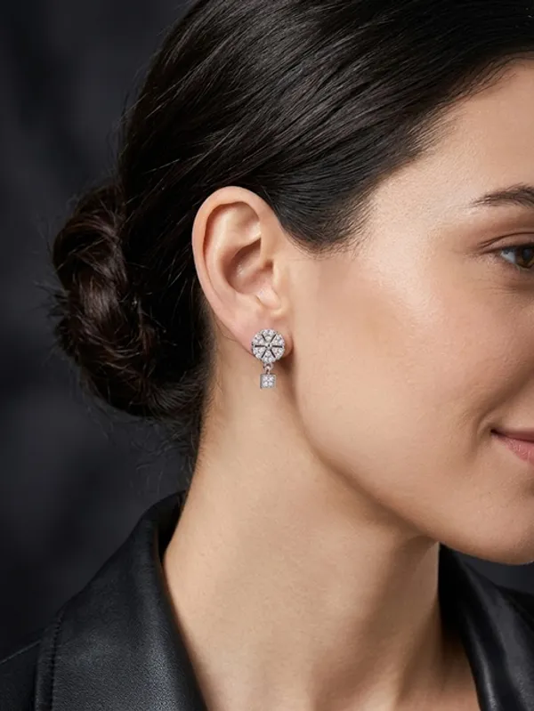 NAYU_925_Silver_Classic_Drop_Earring