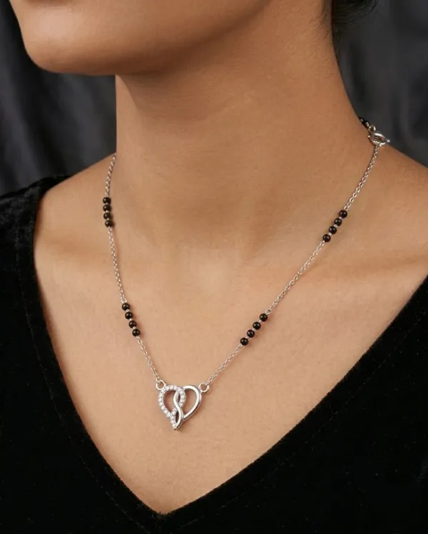 NAYU_Double_Heart_Rhodium_Plated_925_Silver_Mangalsutra
