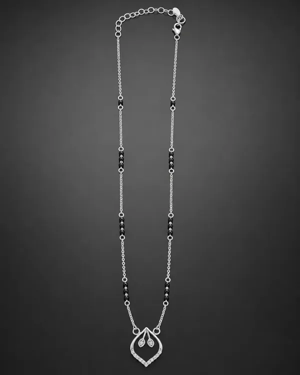 NAYU_Divine_Charm_925_Silver_Mangalsutra