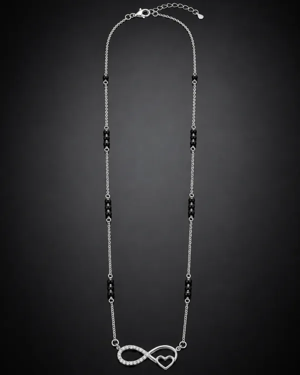 NAYU_Infinite_Bond_Rhodium_Plated_925_Silver_Mangalsutra