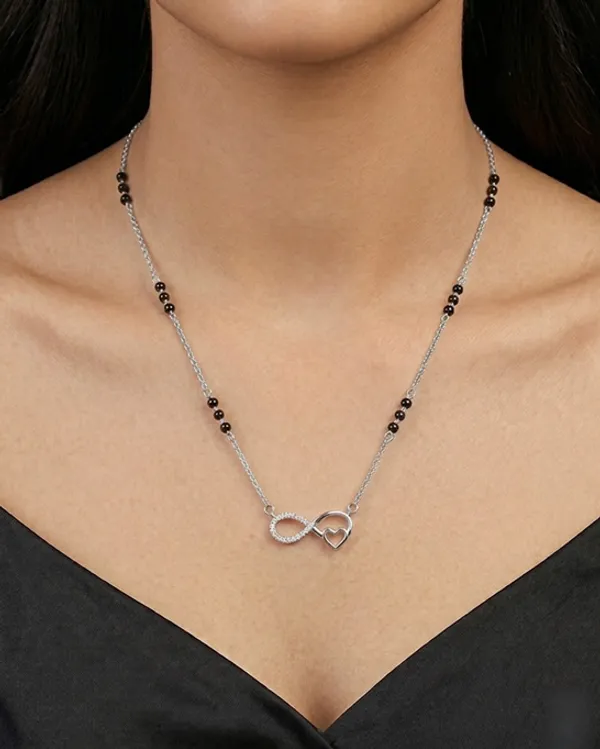 NAYU_Infinite_Bond_Rhodium_Plated_925_Silver_Mangalsutra