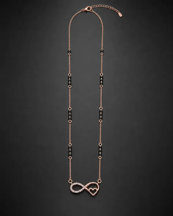 NAYU_Infinite_Bond_Rose_Gold_Mangalsutra