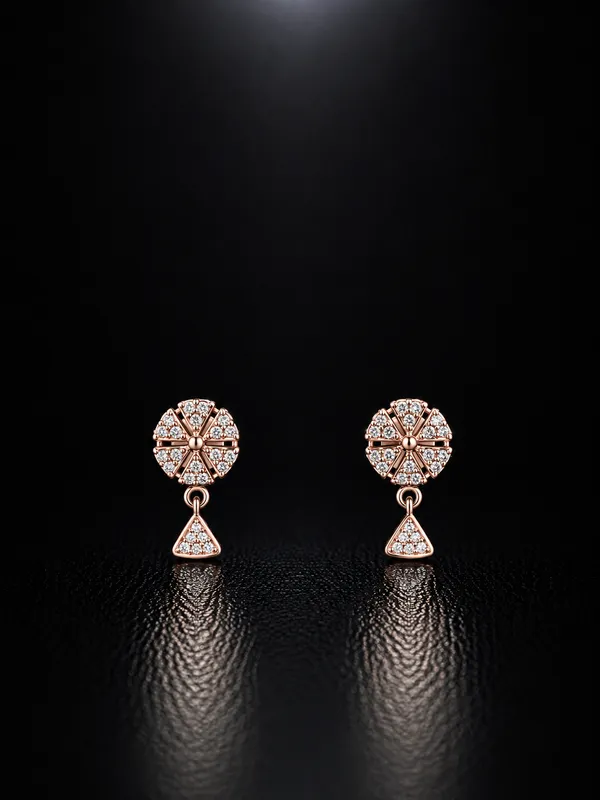 NAYU_Rose_Gold_Classic_Drop_Earring