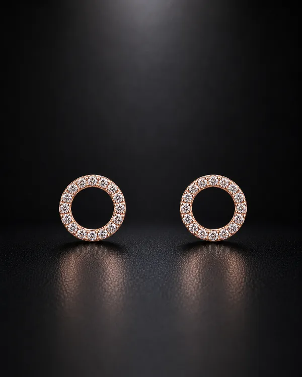 NAYU_Rose_Gold_Coterie_Stud