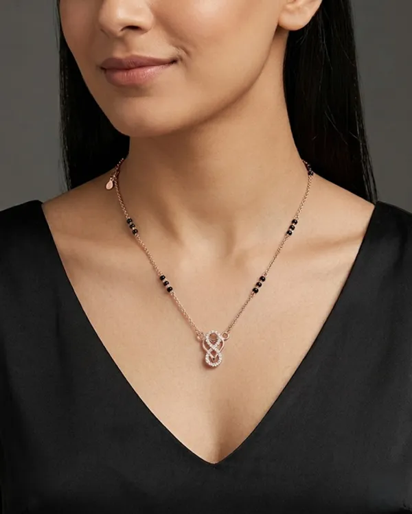 NAYU_Infinite_Love_Rose_Gold_Mangalsutra