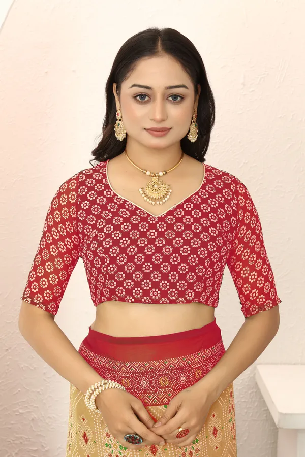 Digital_Print_Daily_Wear_Polyester_Saree_(Red)