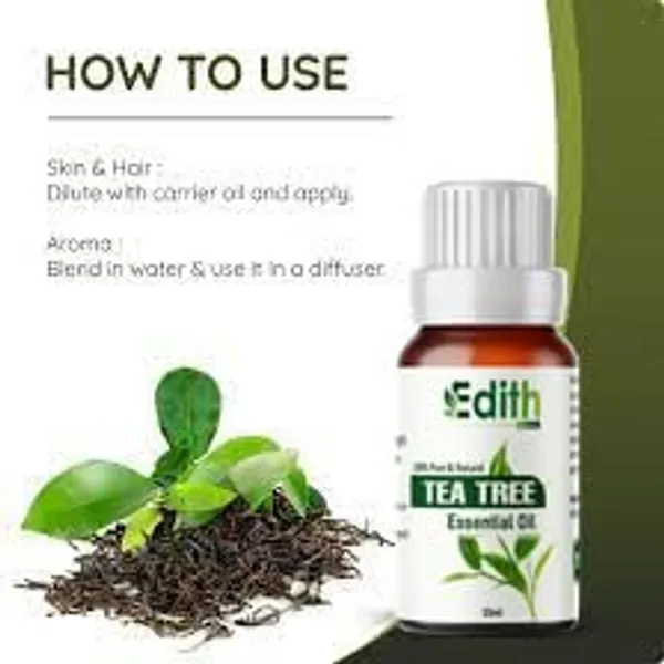 Tea_Tree_Essential_Oil_For_Skin_Hair_Face_Acne_Care_Dandruff_Undiluted_Therapeutic_Grade_15_Ml_-_Pack_Of_2