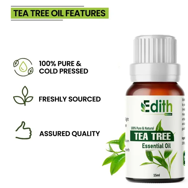 Tea_Tree_Essential_Oil_For_Skin_Hair_Face_Acne_Care_Dandruff_Undiluted_Therapeutic_Grade_15_Ml_-_Pack_Of_2