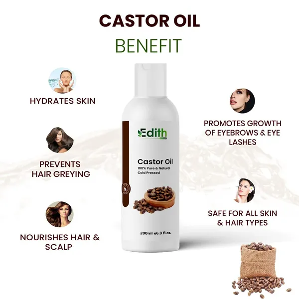 Edith_Naturals_Cold_Pressed_Castor_Carrier_Oil_For_Skin&_Hair_200ml