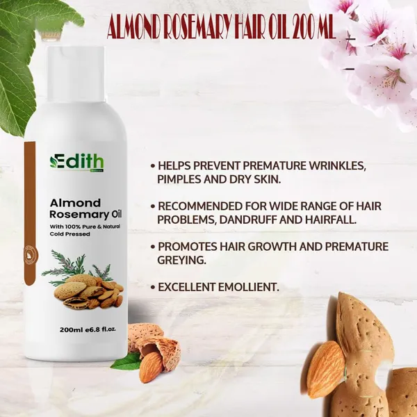 Edith_Naturals_Pure_Cold_Pressed_Sweet_Almond_Rosemary_Oil_For_Hair_And_Skin_Odorless_Almond_Rosemary_200_Ml