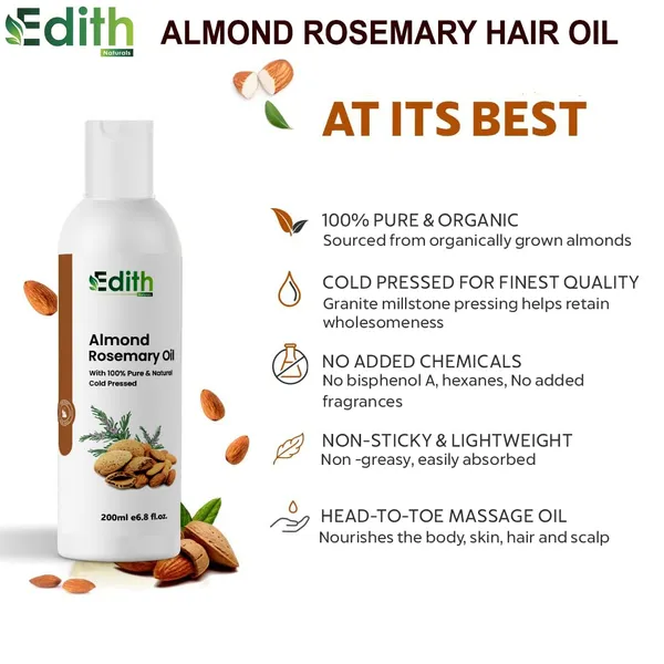 Edith_Naturals_Pure_Cold_Pressed_Sweet_Almond_Rosemary_Oil_For_Hair_And_Skin_Odorless_Almond_Rosemary_200_Ml