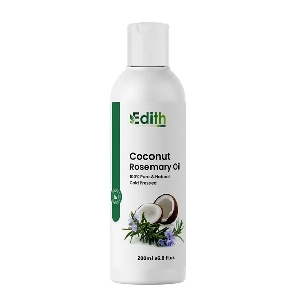Edith_Naturals_Pure_Coconut_Rosemary_Oil_For_Hair_Face_Body_Skin_Care_And_Baby_Massage_200_Ml