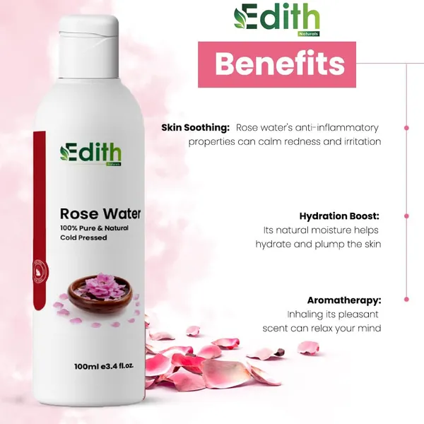 Edith_Naturals_Gulabjal_Blossom_With_Radiance_Pure_Rose_Water_Natural_Toner_And_Hydrating_Mist_For_Skin_And_Hair_100_Ml_-_Pack_Of_2