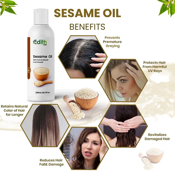 Edith_Naturals_Cold_Pressed_Sesame_Hair_Oil_For_Nourished_And_Stronger_Hair_Natural_Extracts_200_Ml