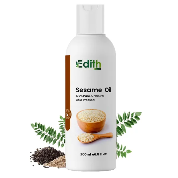 Edith_Naturals_Cold_Pressed_Sesame_Hair_Oil_For_Nourished_And_Stronger_Hair_Natural_Extracts_200_Ml