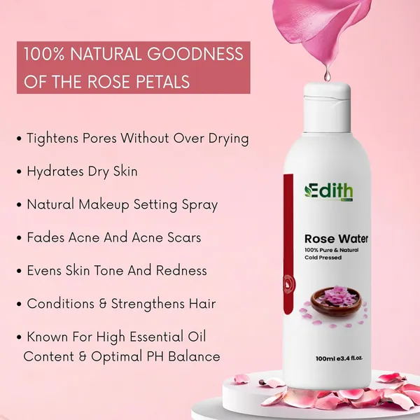 100_Pure_Wild_Rose_Water_For_Deep_Hydration_With_Deshi_Gulaab_Alcohol_Free_Men_Women_200_Ml_-_Pack_Of_2