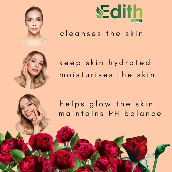 100_Pure_Wild_Rose_Water_For_Deep_Hydration_With_Deshi_Gulaab_Alcohol_Free_Men_Women_200_Ml_-_Pack_Of_2