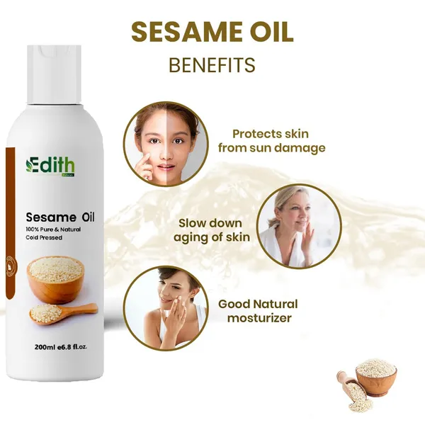 Edith_Sesame_Oil_For_Hair_And_Skin_Cold_Pressed_200_Ml