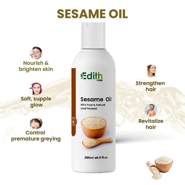 Edith_Sesame_Oil_For_Hair_And_Skin_Cold_Pressed_200_Ml