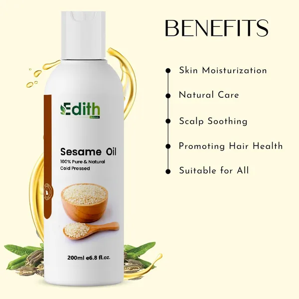 Edith_Sesame_Oil_For_Hair_And_Skin_Cold_Pressed_200_Ml